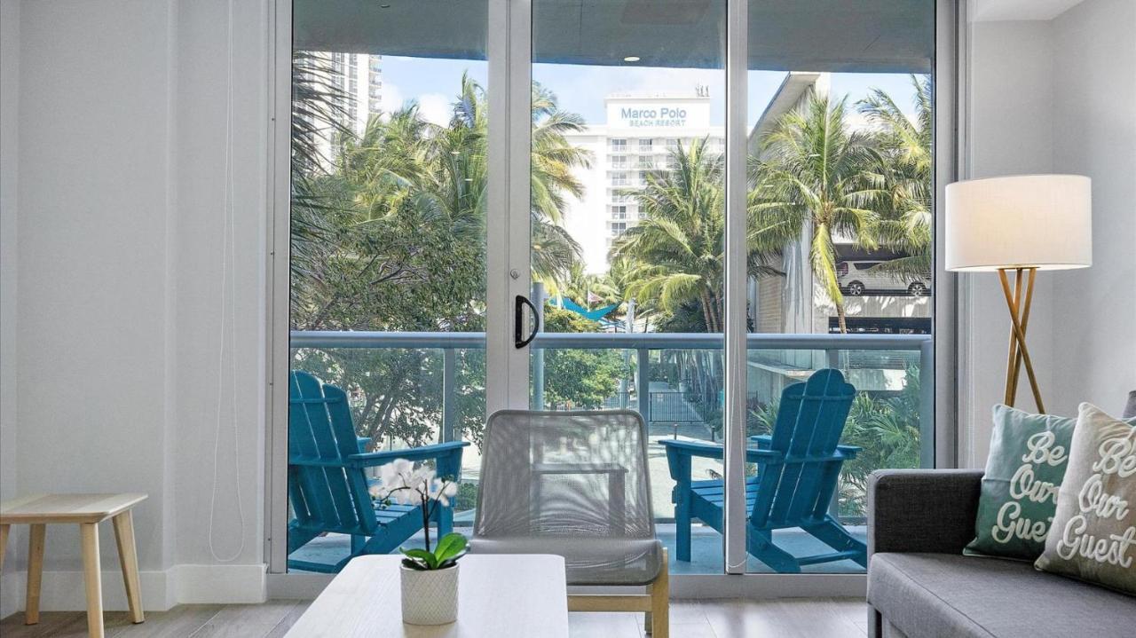 2 Bedrooms Sunny Isles At Ocean Reserve 2Nd Floor Miami Beach Exterior foto